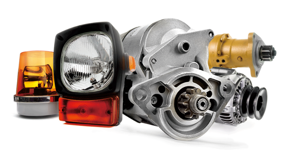 Mining Equipment Parts