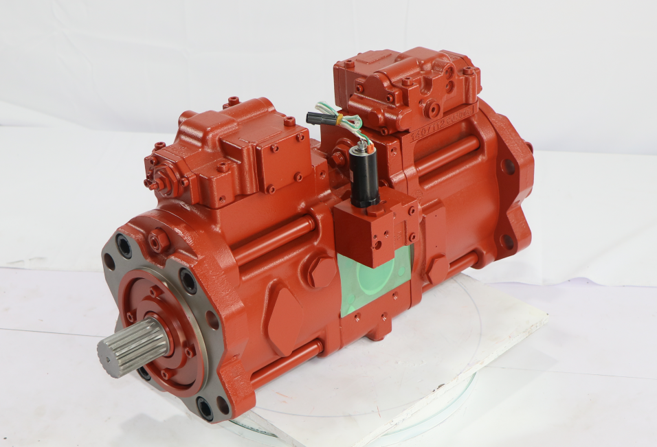 Hydralic pump & motors